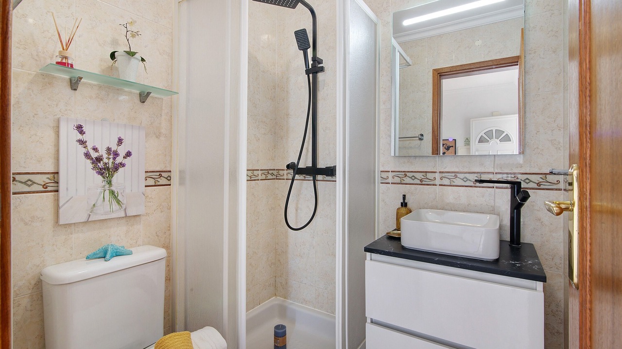 Photo of Bathroom in Vale de Carro