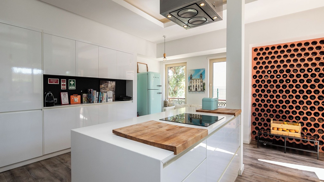 Photo of Kitchen in Faro