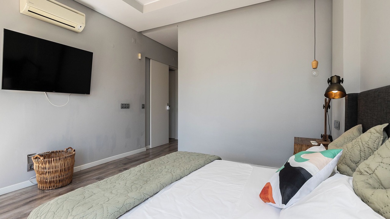 Photo of Bedroom in Faro