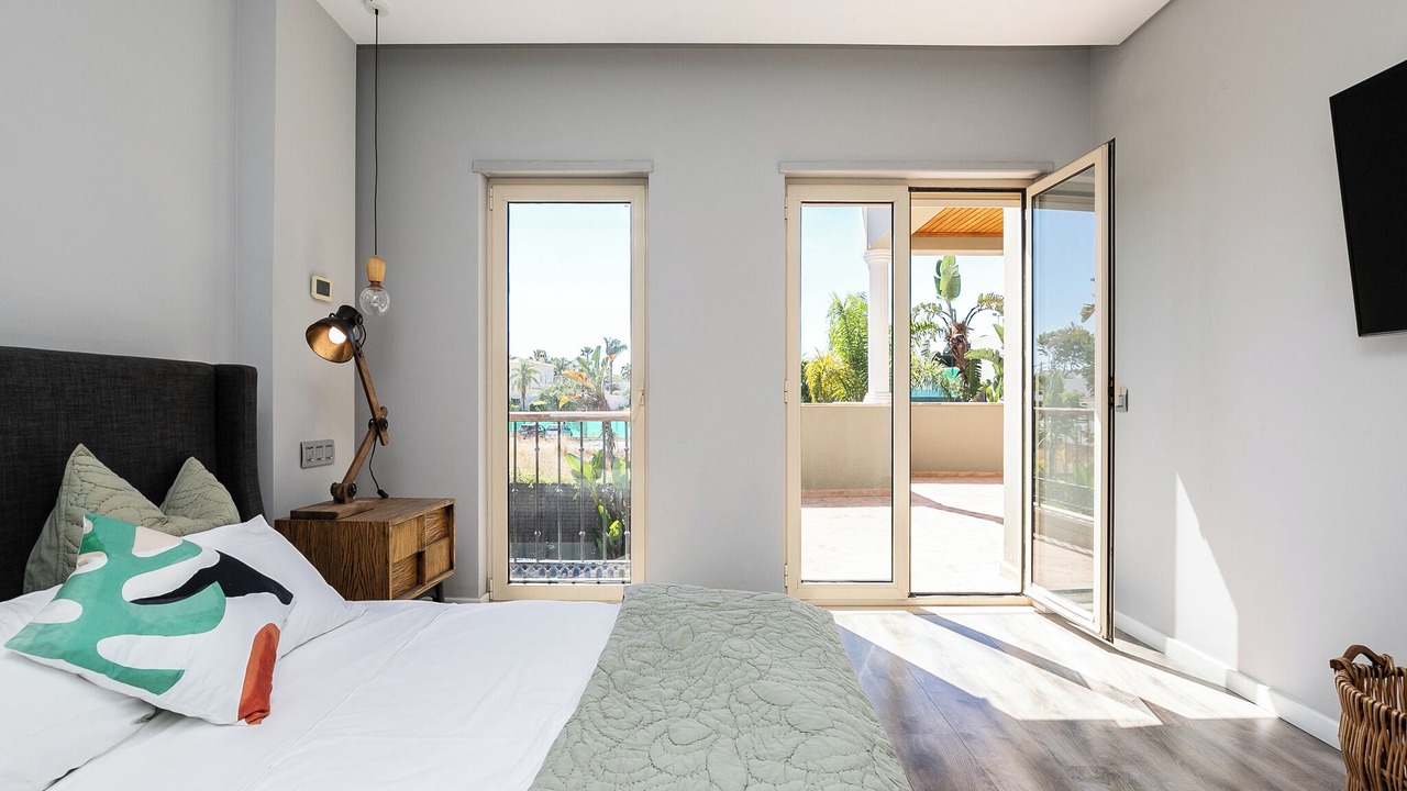 Photo of Bedroom in Faro