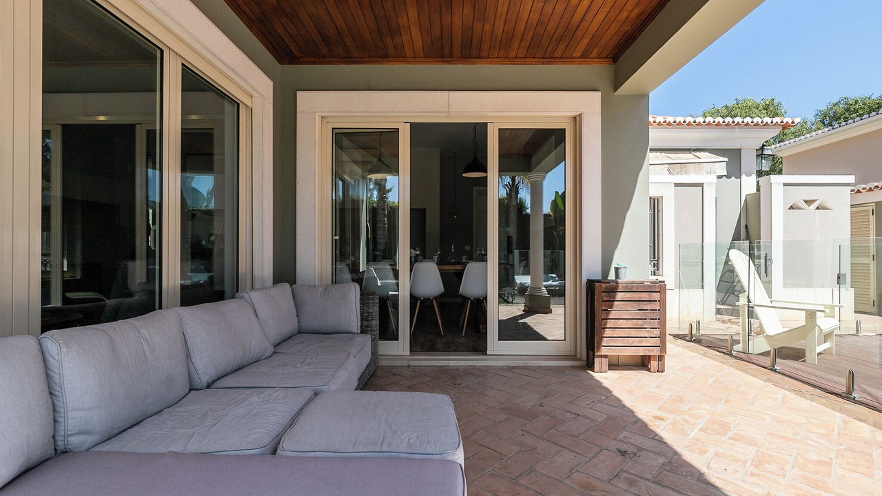 Photo of Patio Balcony in Faro