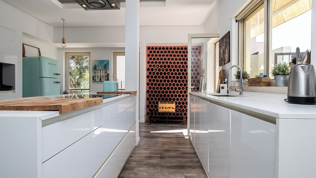 Photo of Kitchen in Faro