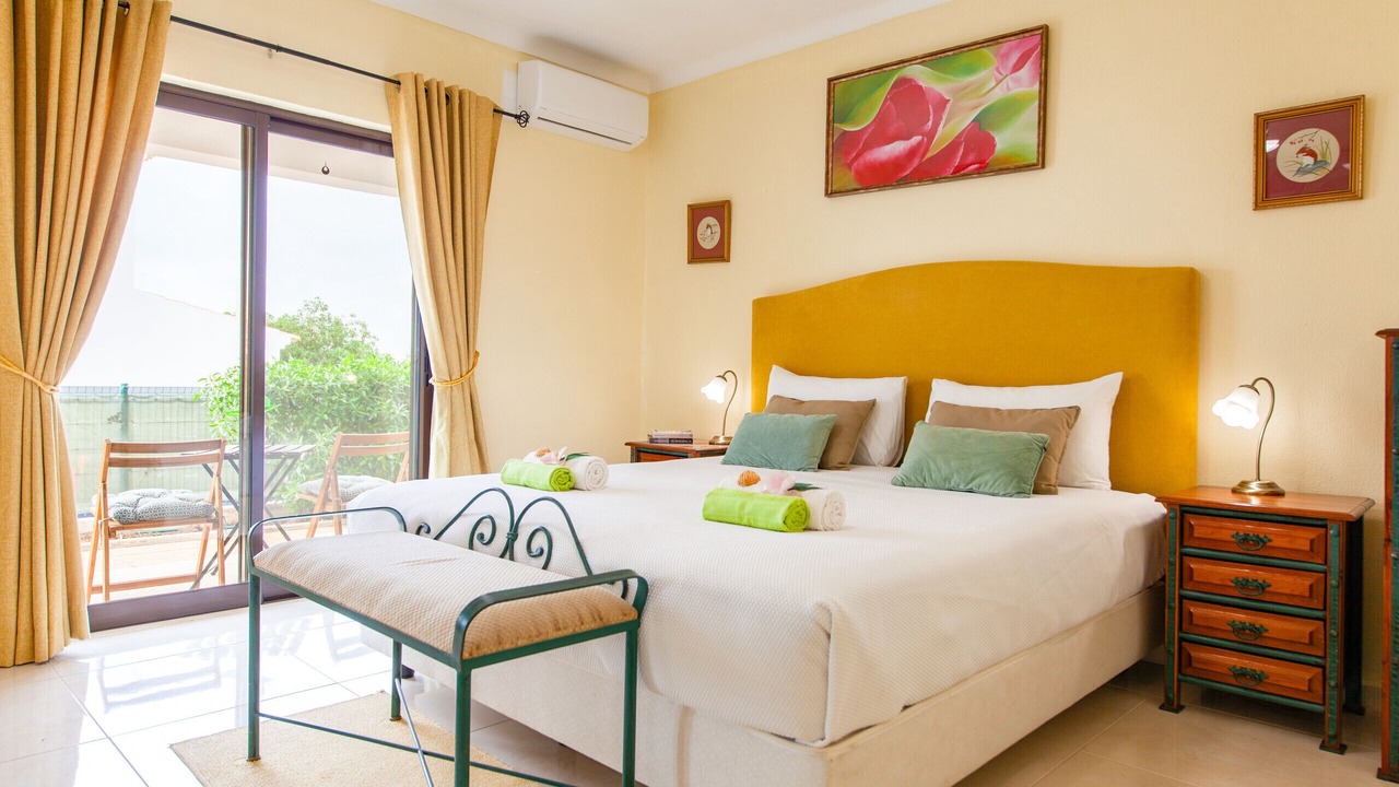 Photo of Bedroom in Albufeira