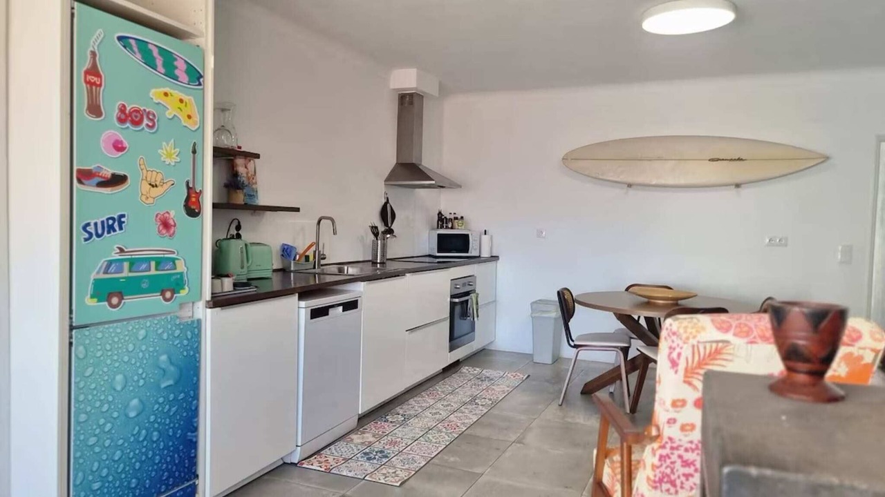 Photo of Kitchen in Ericeira