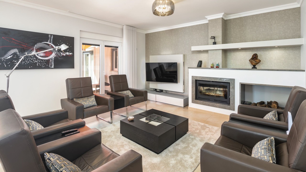 Photo of Livingroom in Alporchinhos