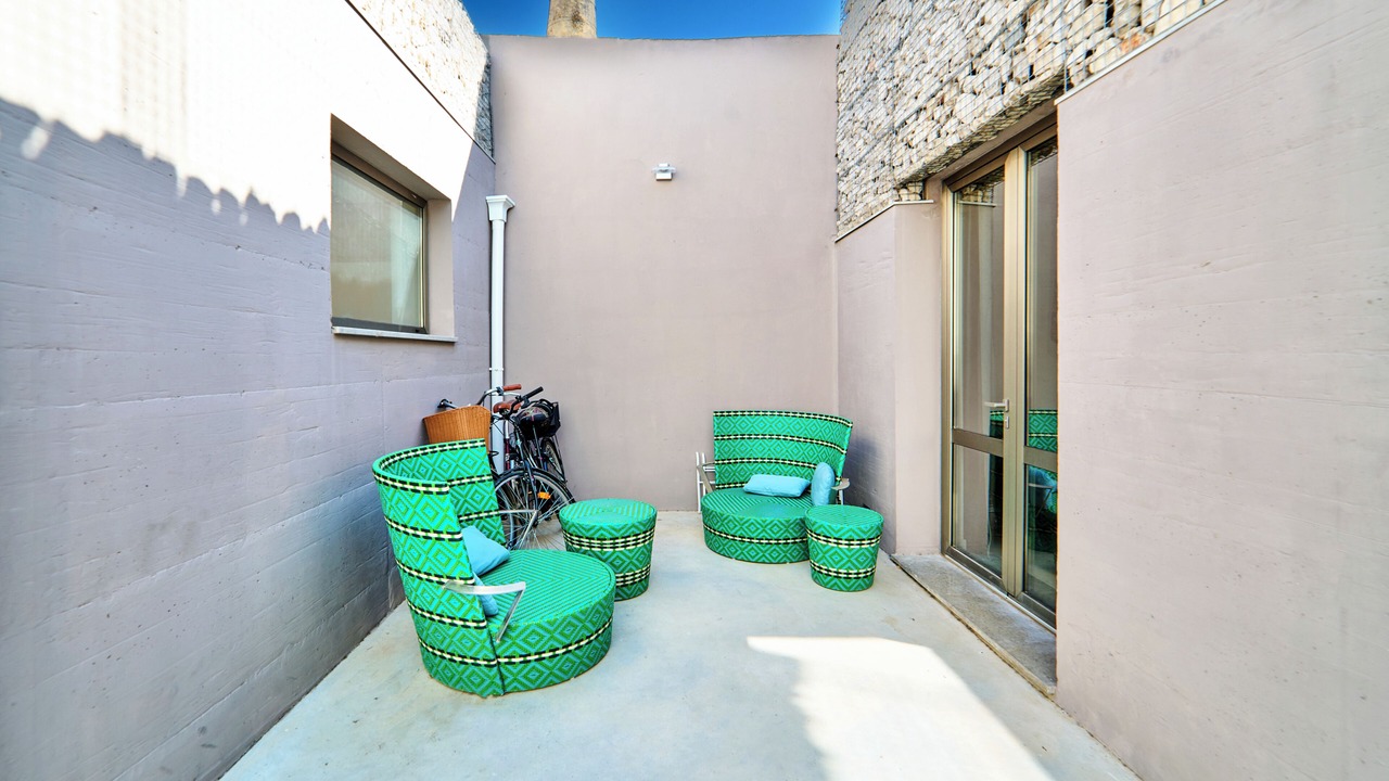 Photo of Patio Balcony in Sao Pedro