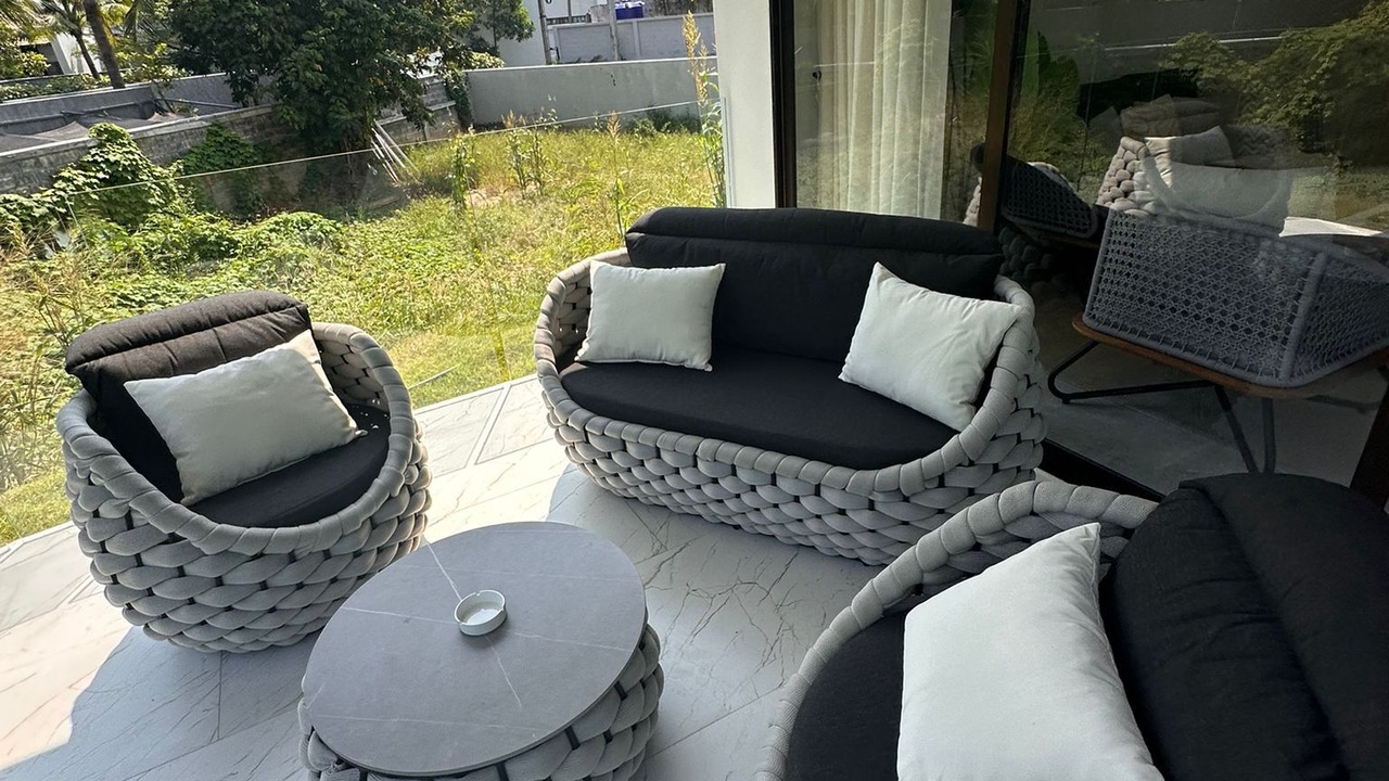 Photo of Patio Balcony in Bophut