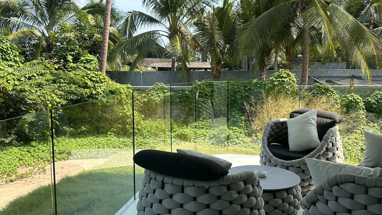 Photo of Patio Balcony in Bophut