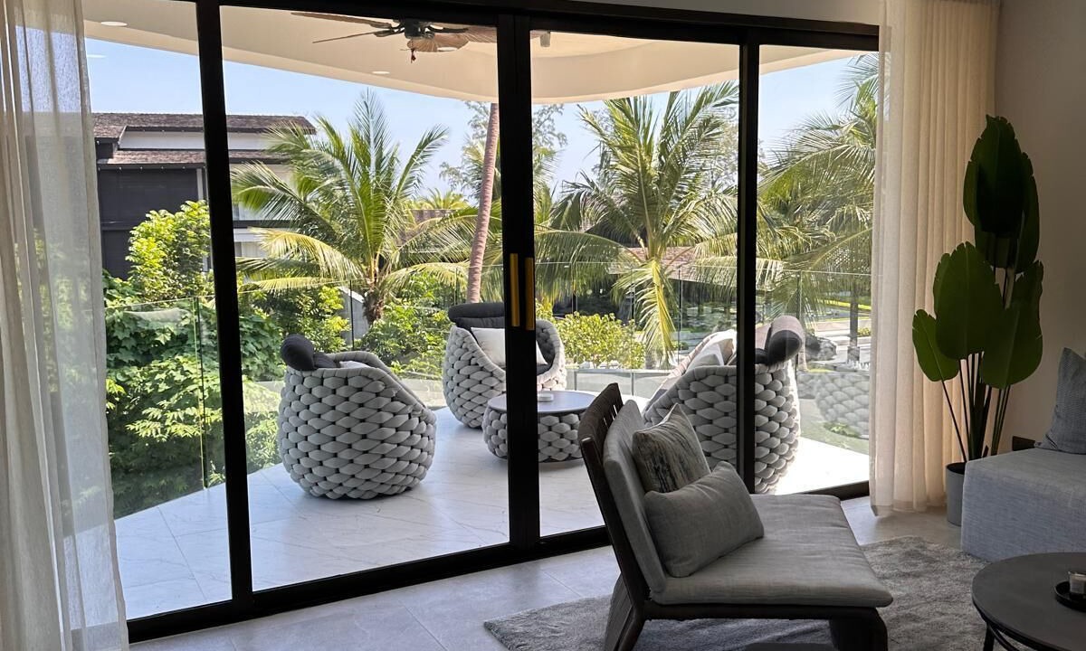 Photo of Livingroom in Bophut