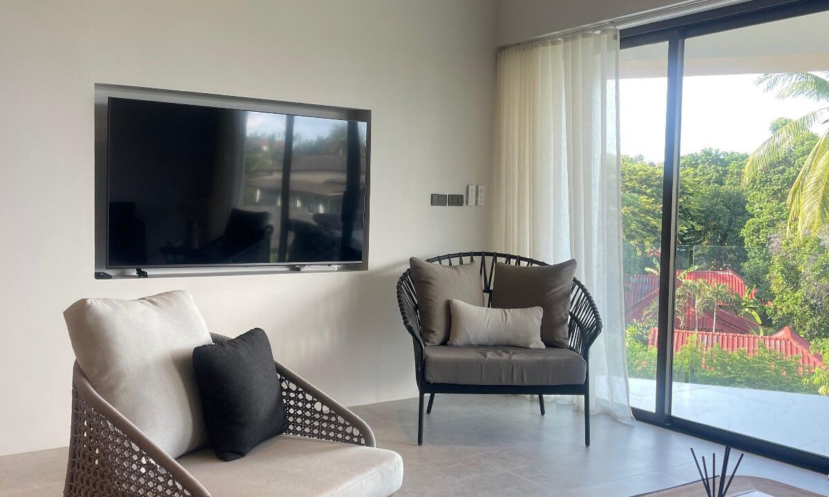 Photo of Livingroom in Bophut