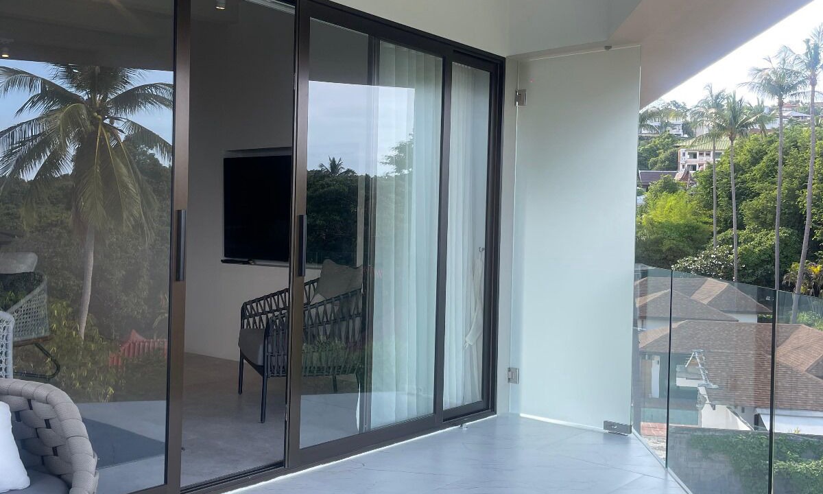 Photo of Patio Balcony in Bophut