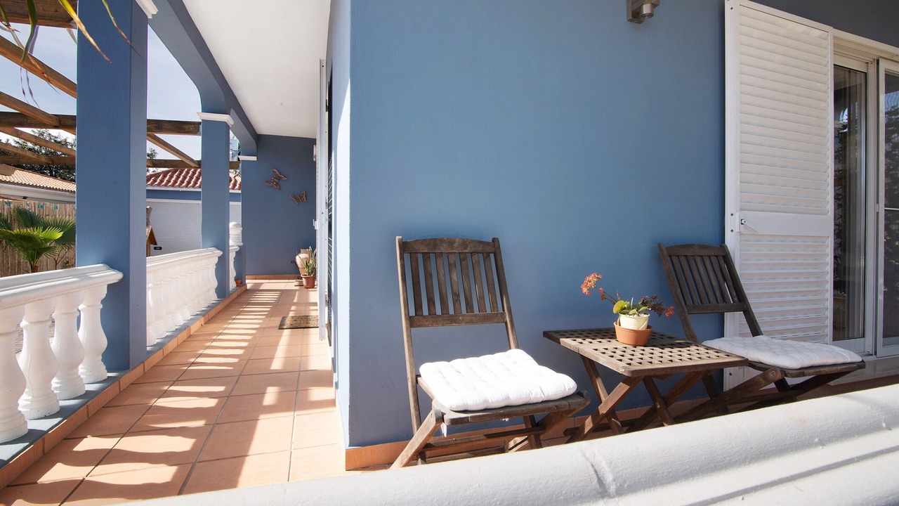 Photo of Patio Balcony in Loule
