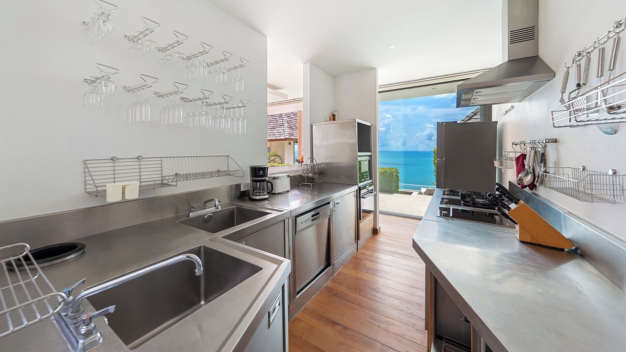 Photo of Kitchen in Bophut