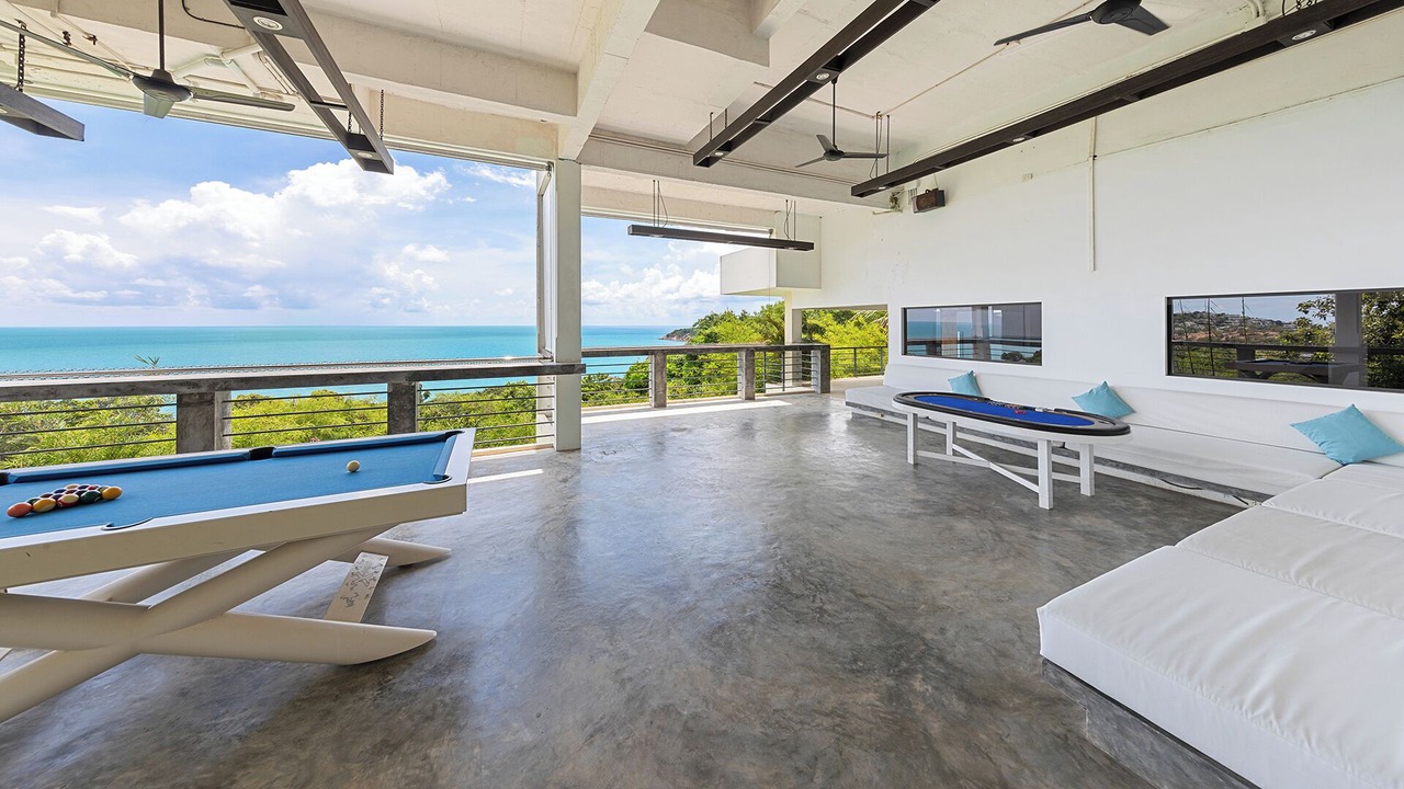 Photo of Patio Balcony in Bophut