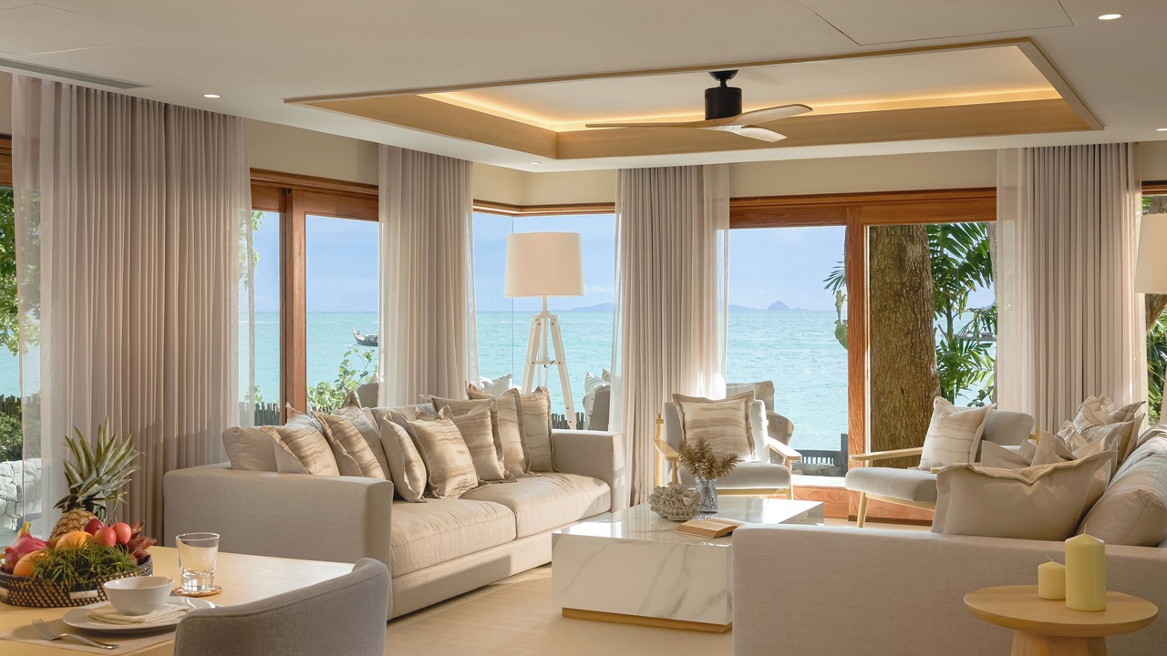 Photo of Livingroom in Krabi