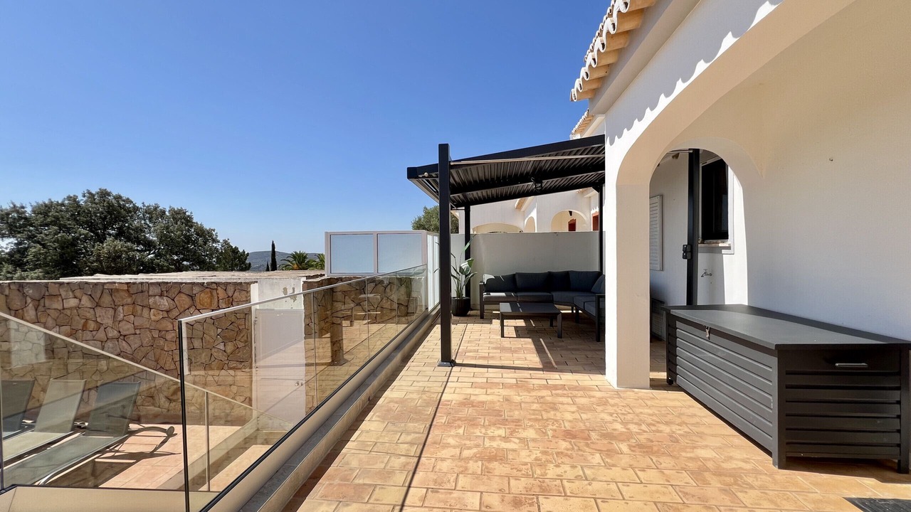 Photo of Patio Balcony in Sao Bras de Alportel