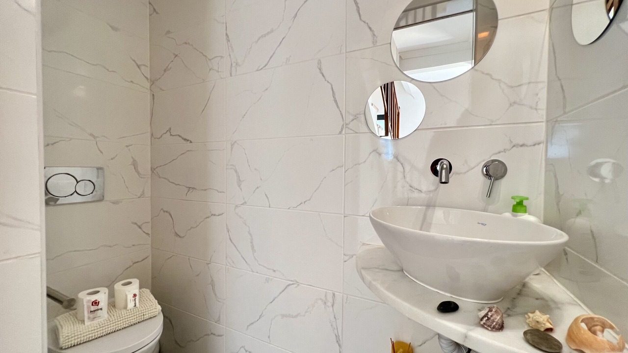 Photo of Bathroom in Sao Bras de Alportel