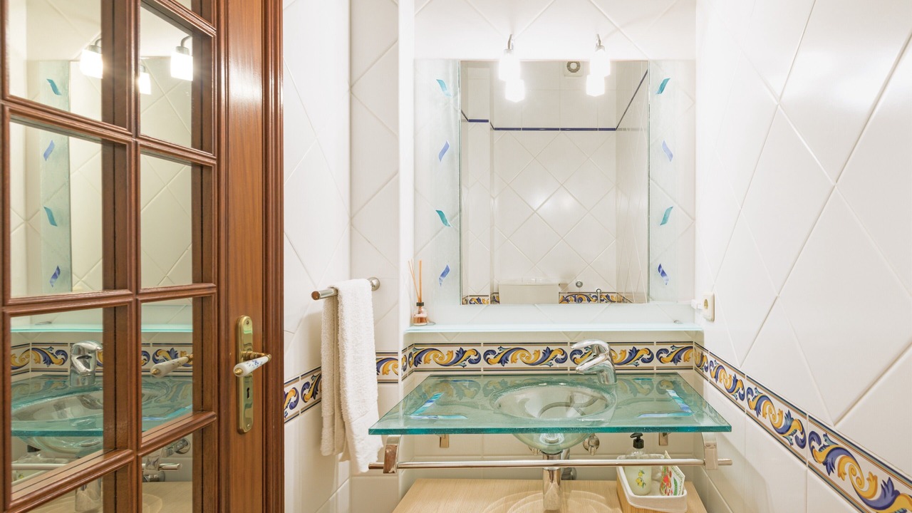 Photo of Bathroom in Aldeia de Brescos