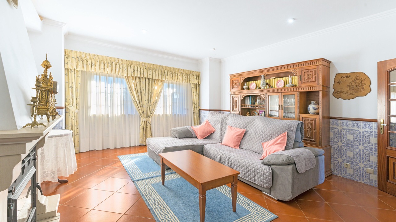 Photo of Livingroom in Aldeia de Brescos