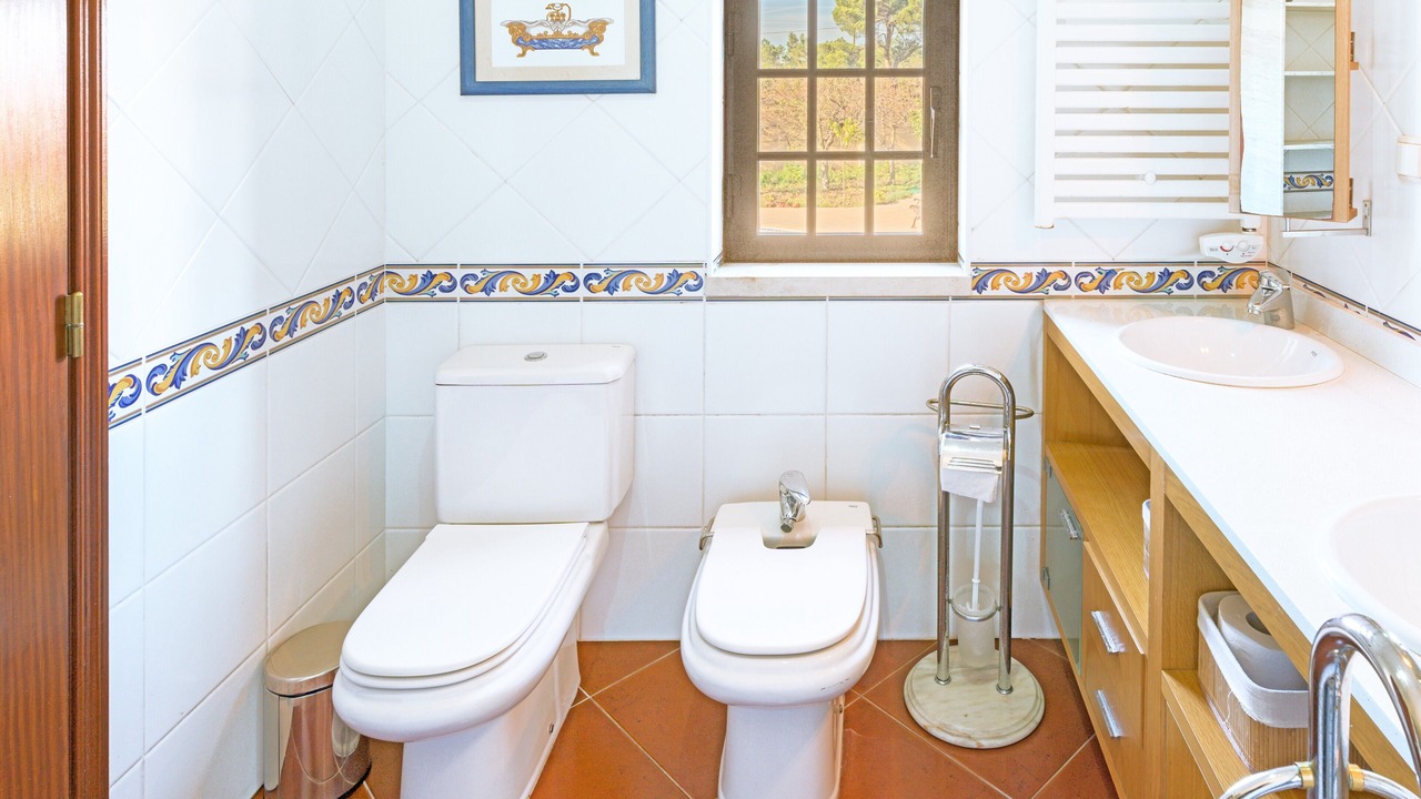 Photo of Bathroom in Aldeia de Brescos