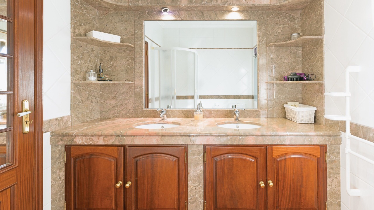 Photo of Bathroom in Aldeia de Brescos