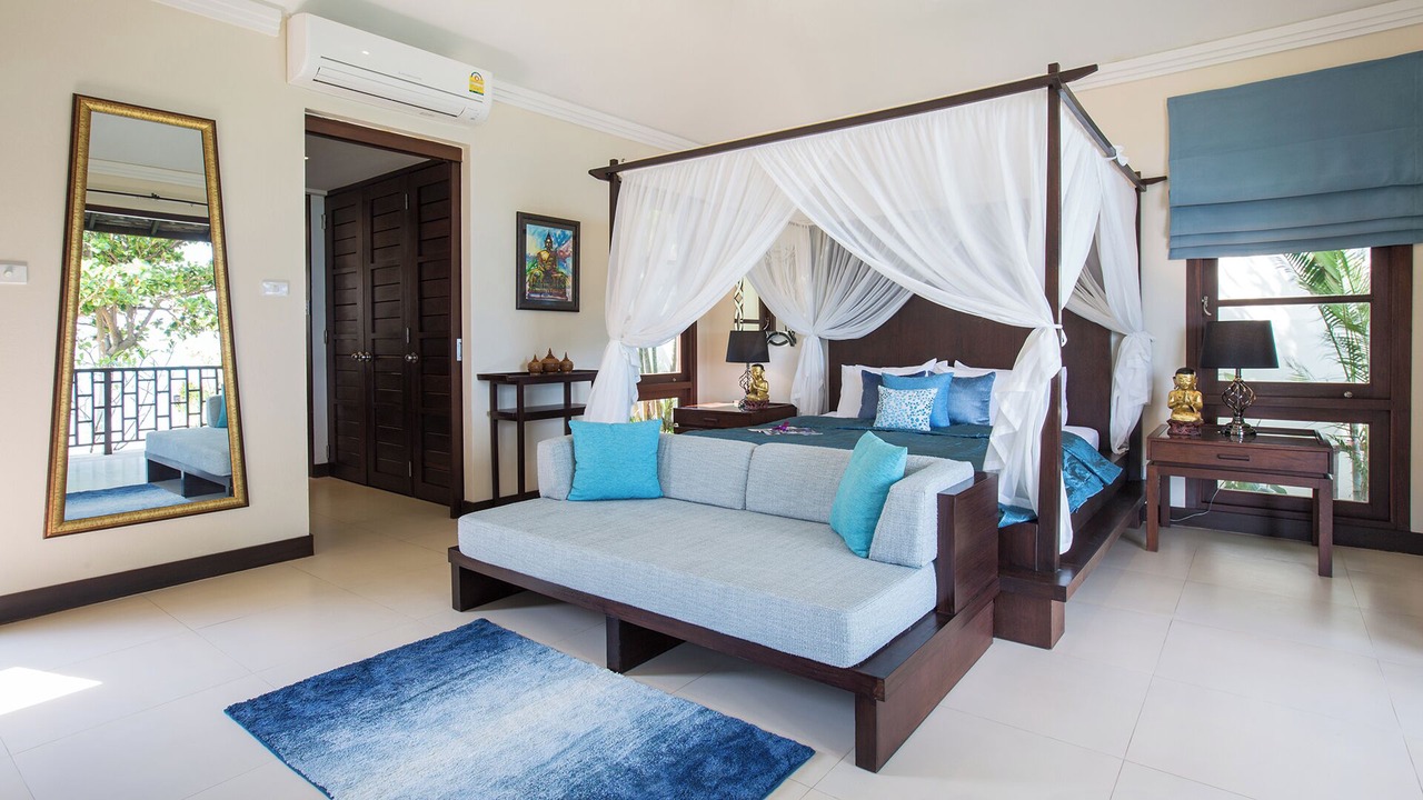 Photo of Bedroom in Bophut