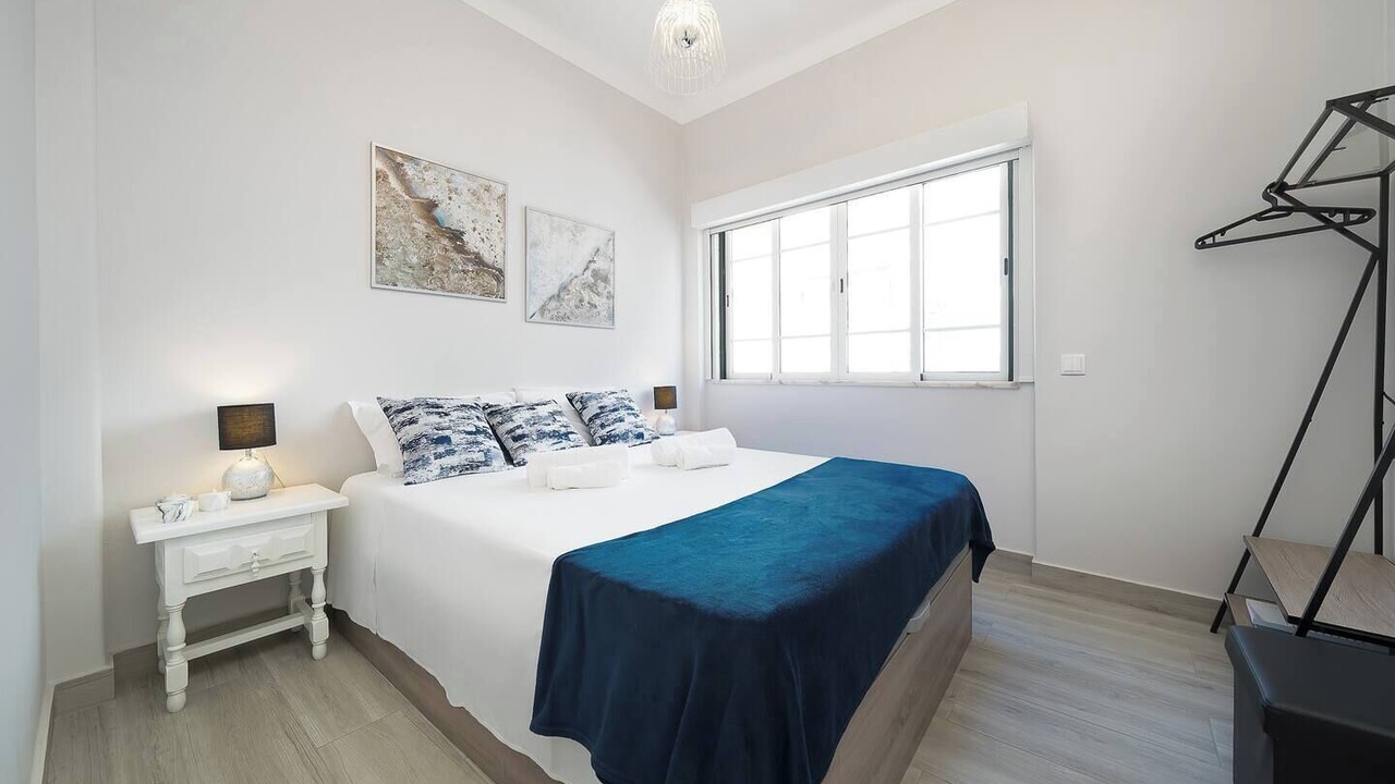 Photo of Bedroom in Portimao City Centre