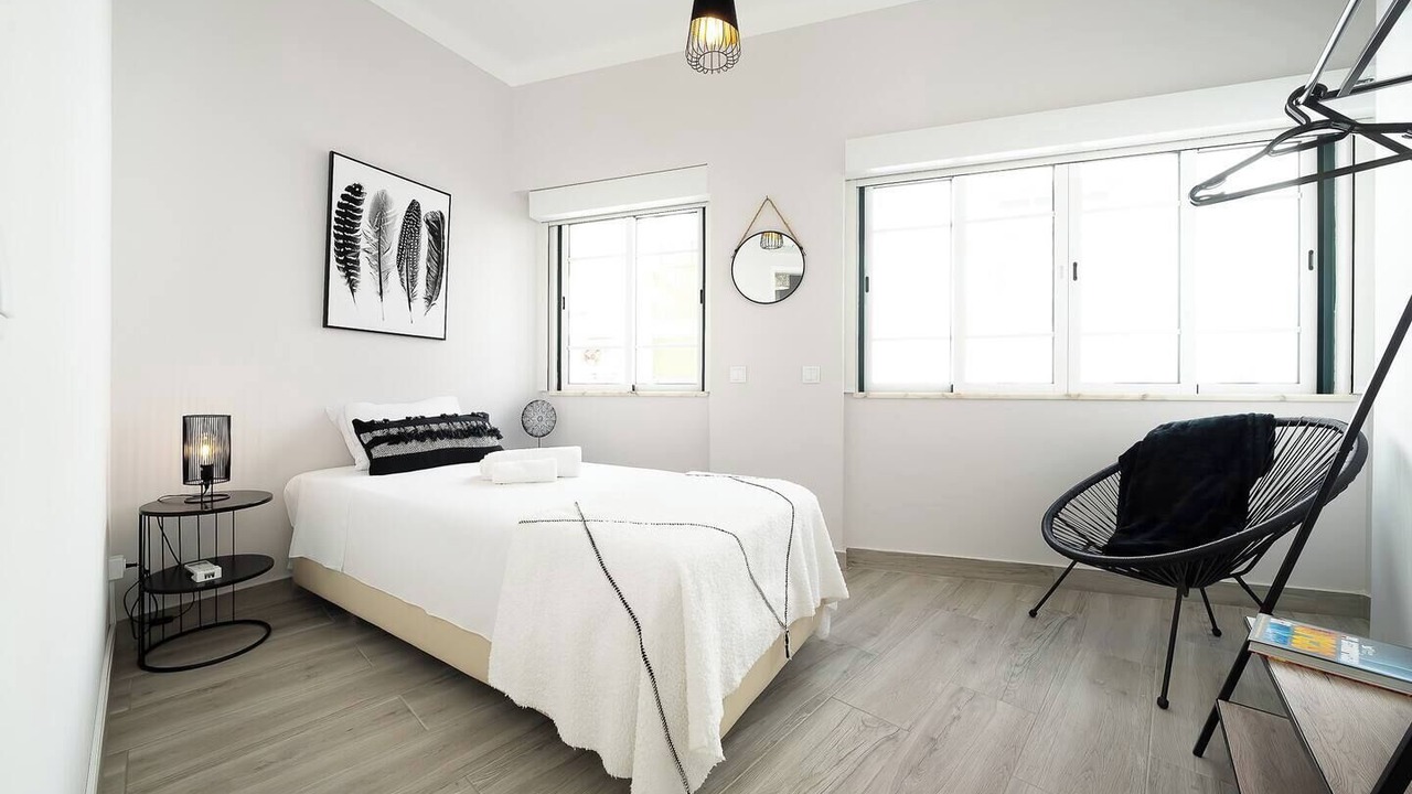 Photo of Bedroom in Portimao City Centre