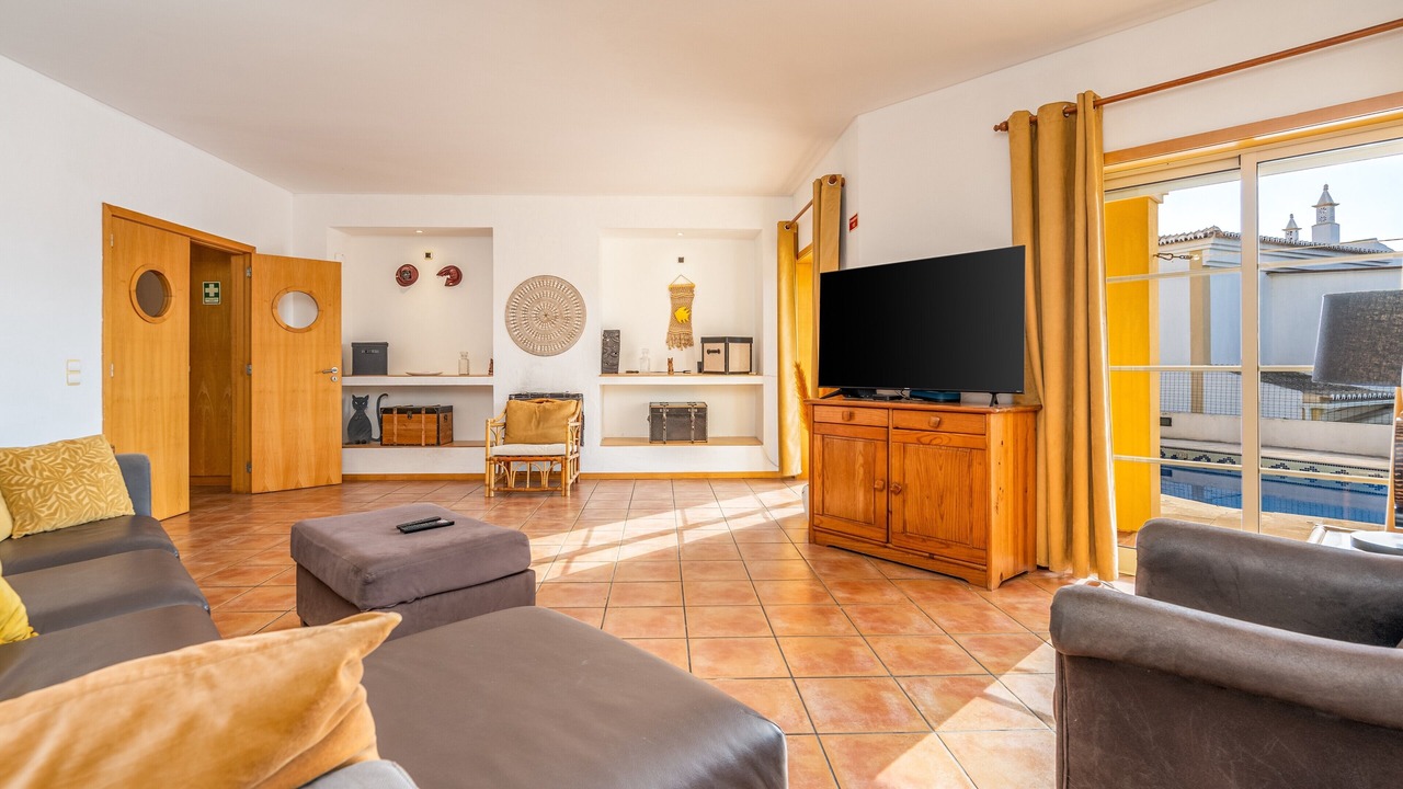 Photo of Livingroom in Alvor