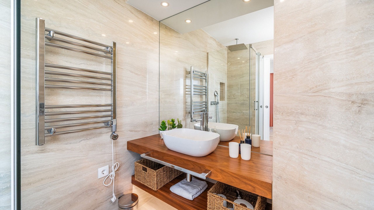 Photo of Bathroom in Prainha