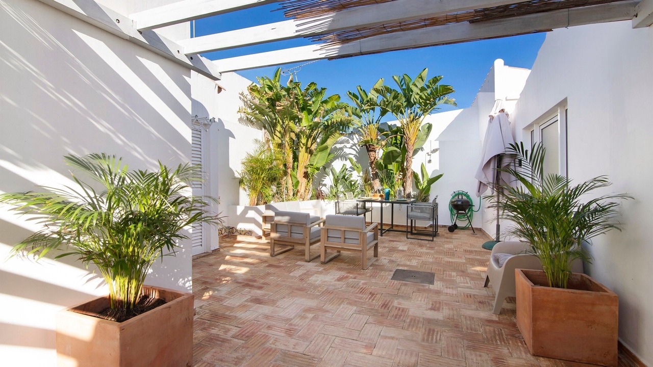 Photo of Patio Balcony in Vila Real Santo Antonio