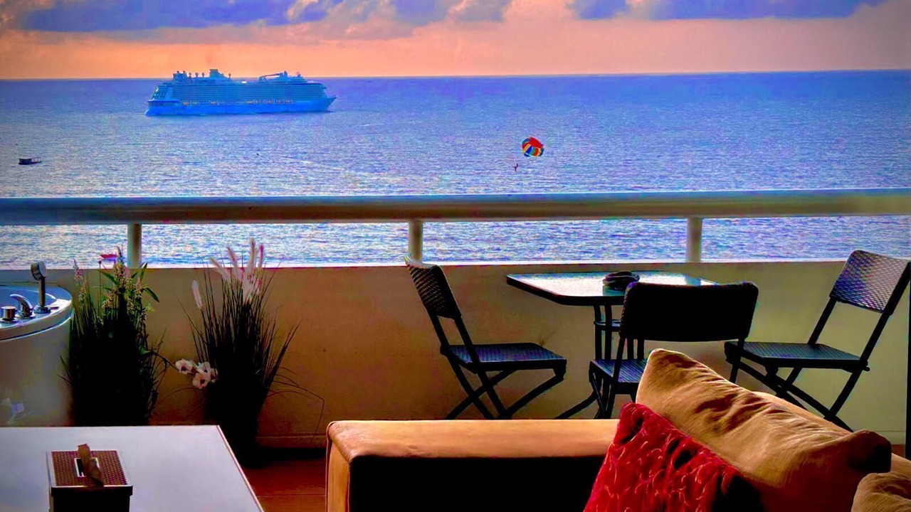 Photo of Patio Balcony in Patong