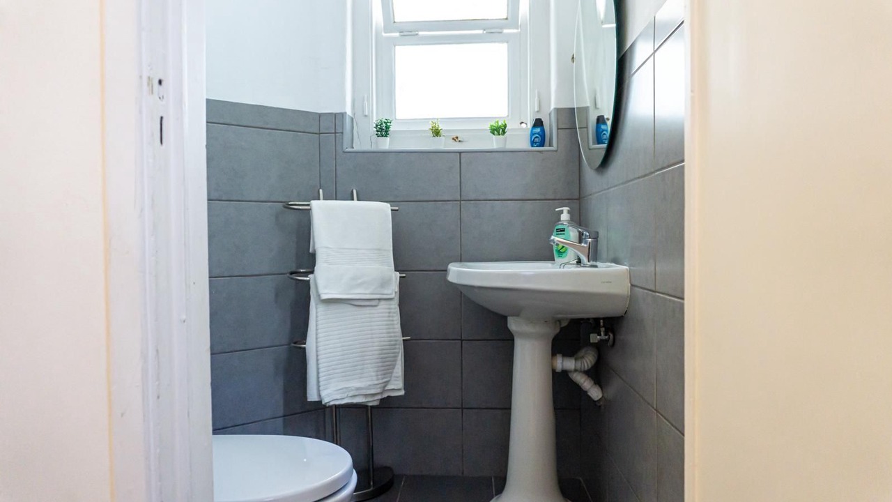 Photo of Bathroom in Sao Pedro