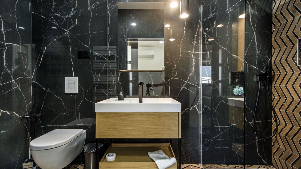Photo of Bathroom in Cerro do Ouro