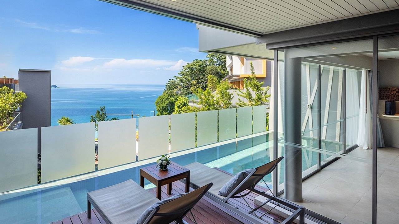 Photo of Patio Balcony in Patong