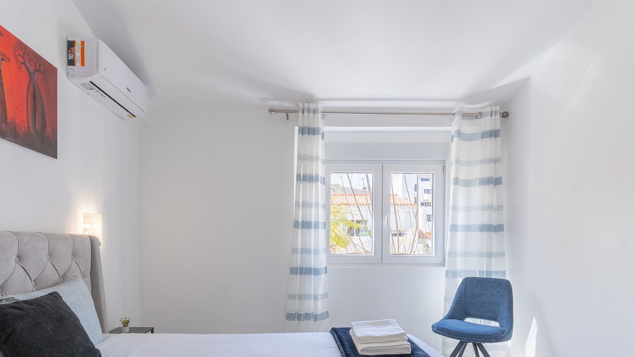 Photo of Bedroom in The Strip