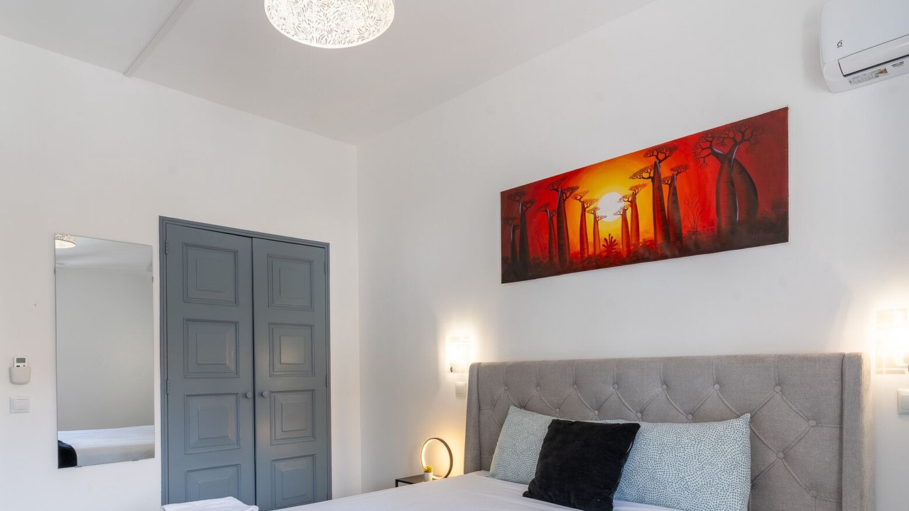 Photo of Bedroom in The Strip