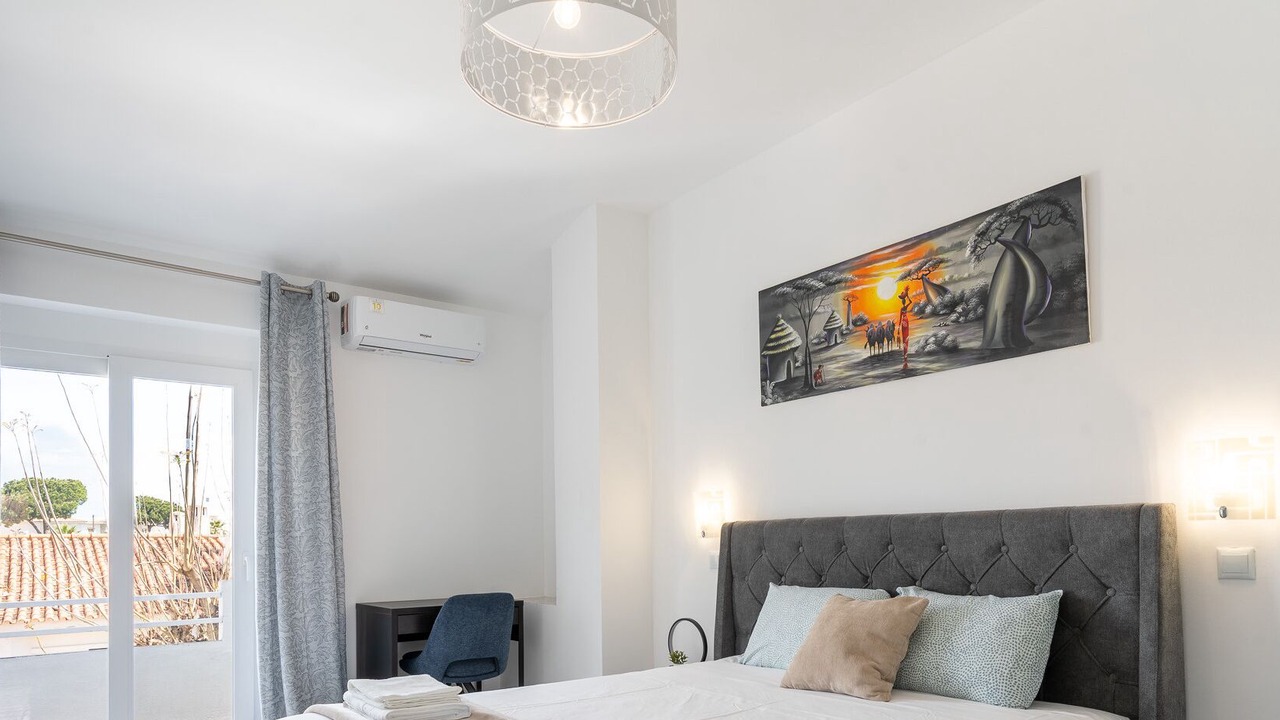 Photo of Bedroom in The Strip