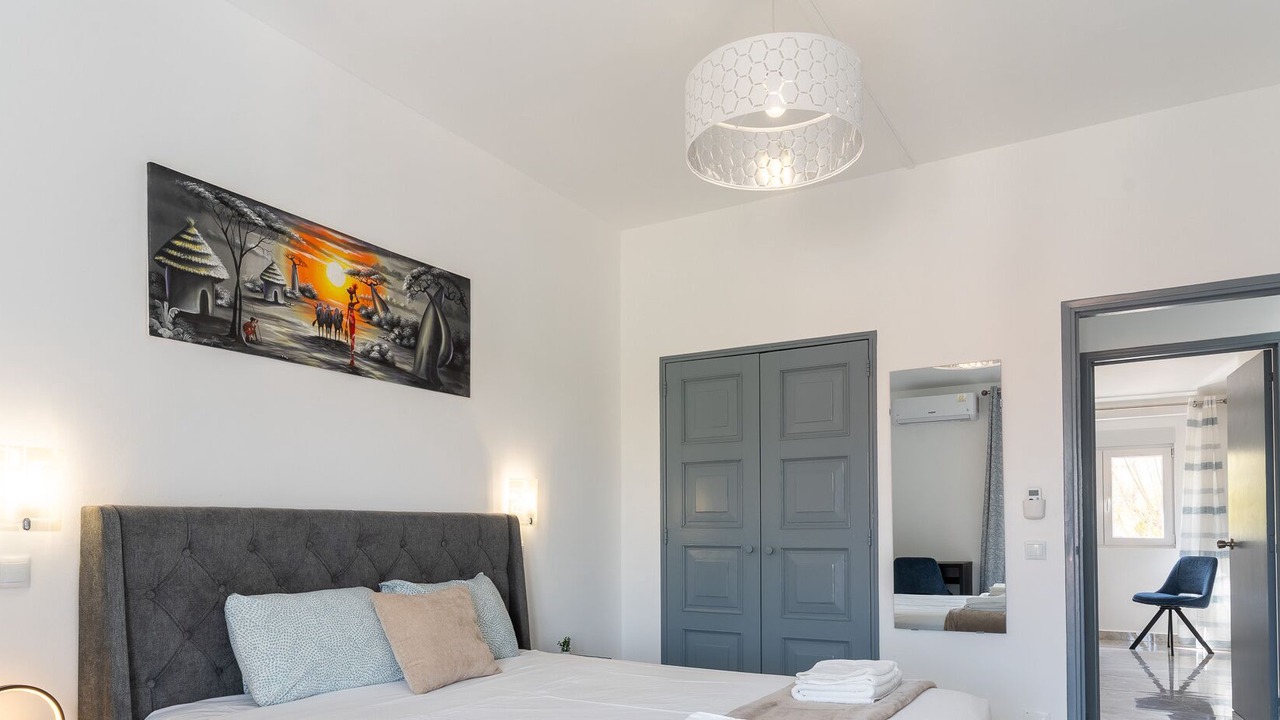 Photo of Bedroom in The Strip