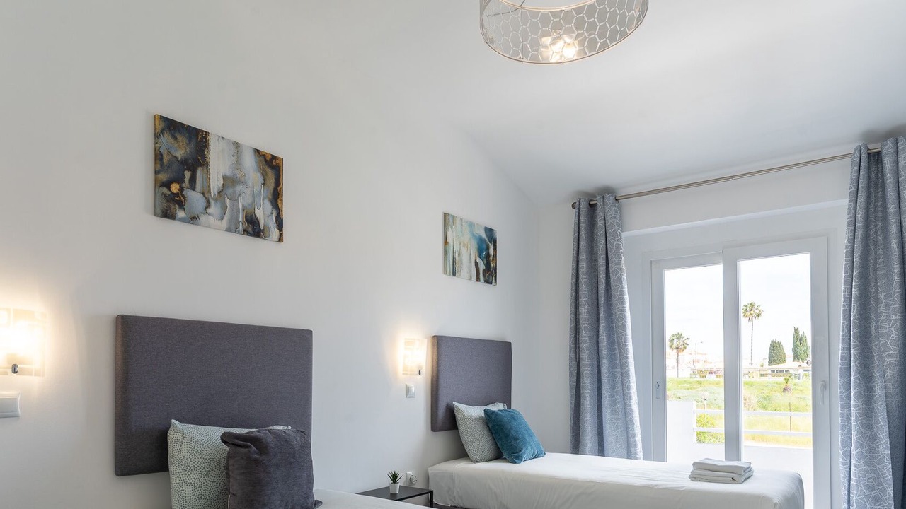Photo of Bedroom in The Strip
