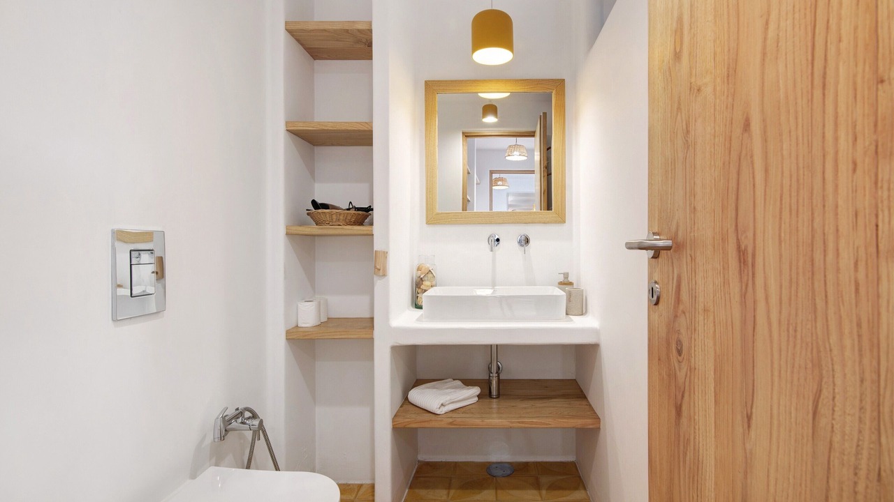 Photo of Bathroom in Santa Luzia