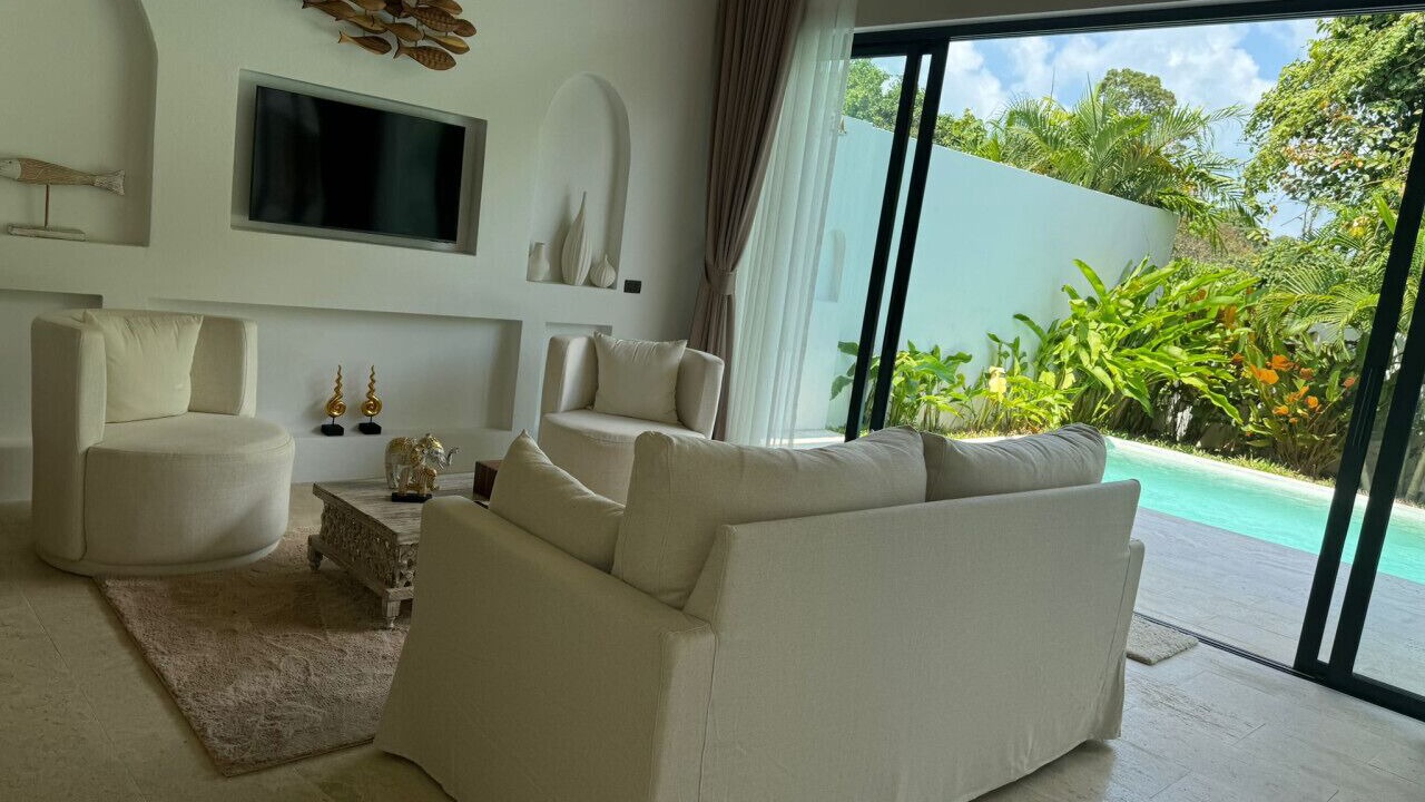 Photo of Livingroom in Bophut Hills