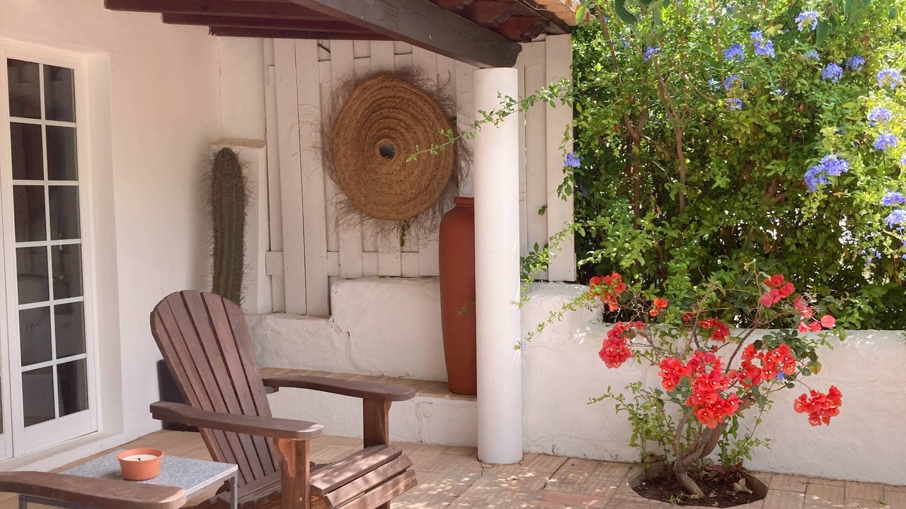 Photo of Patio Balcony in Santo Estevao