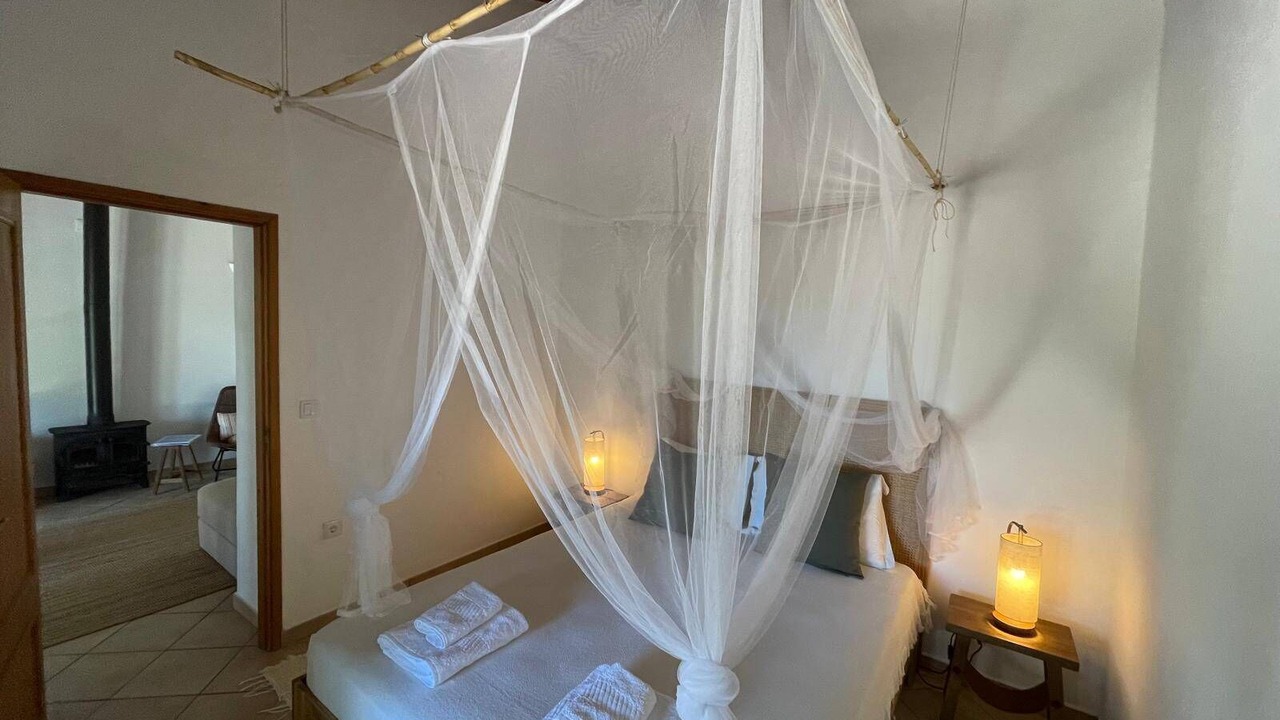 Photo of Bedroom in Santo Estevao