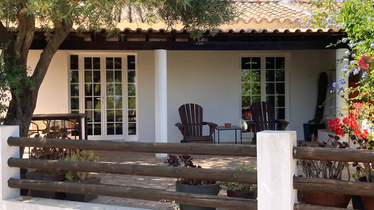 Photo of Patio Balcony in Santo Estevao