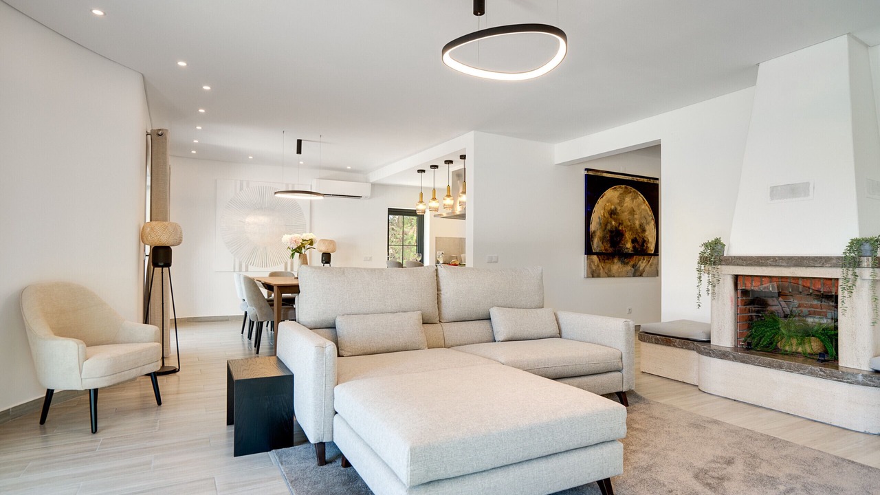 Photo of Livingroom in Loule