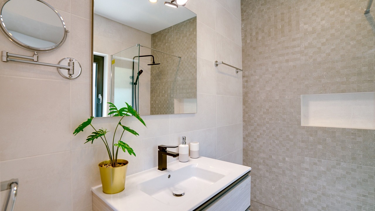 Photo of Bathroom in Loule