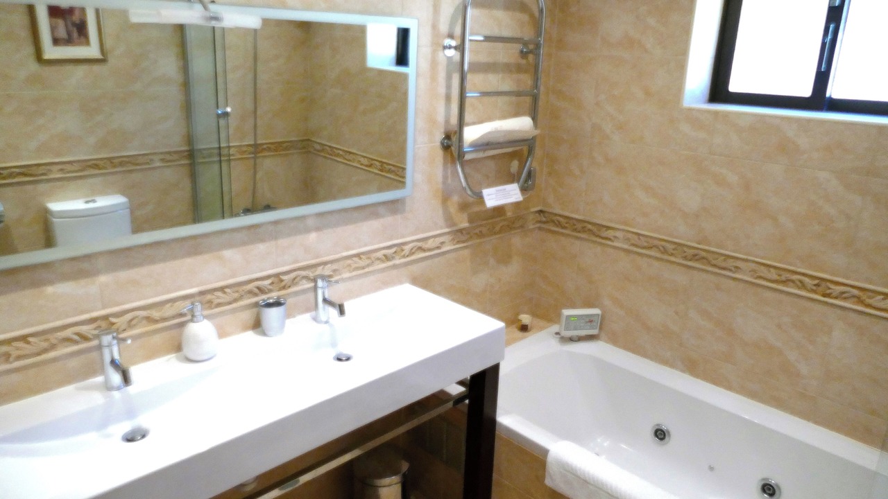 Photo of Bathroom in Albufeira