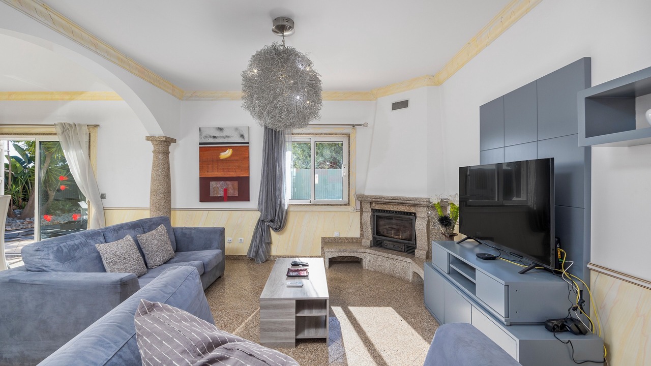 Photo of Livingroom in Correeira