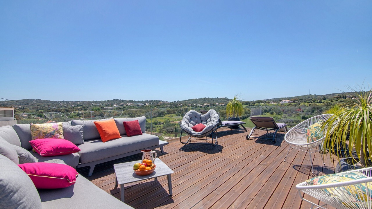 Photo of Patio Balcony in Sao Bras de Alportel
